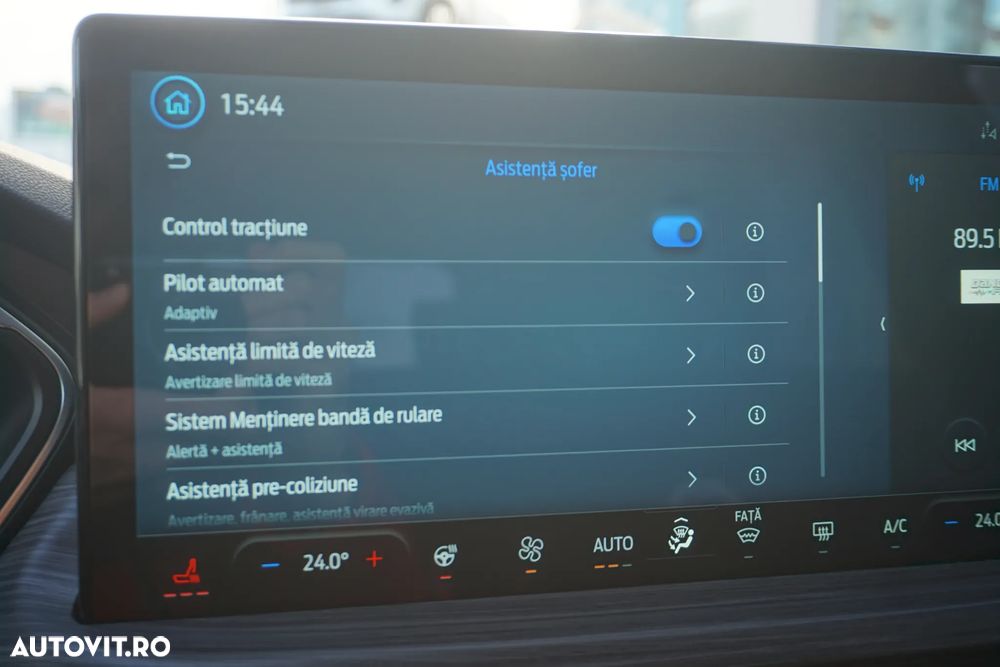 Ford Kuga 2.5 Duratec FWD PHEV Active X - 20