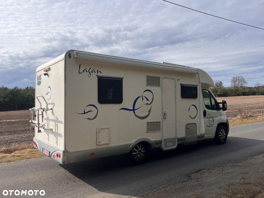 Fiat McLouis Lagan 263 5 Osobowy - 3