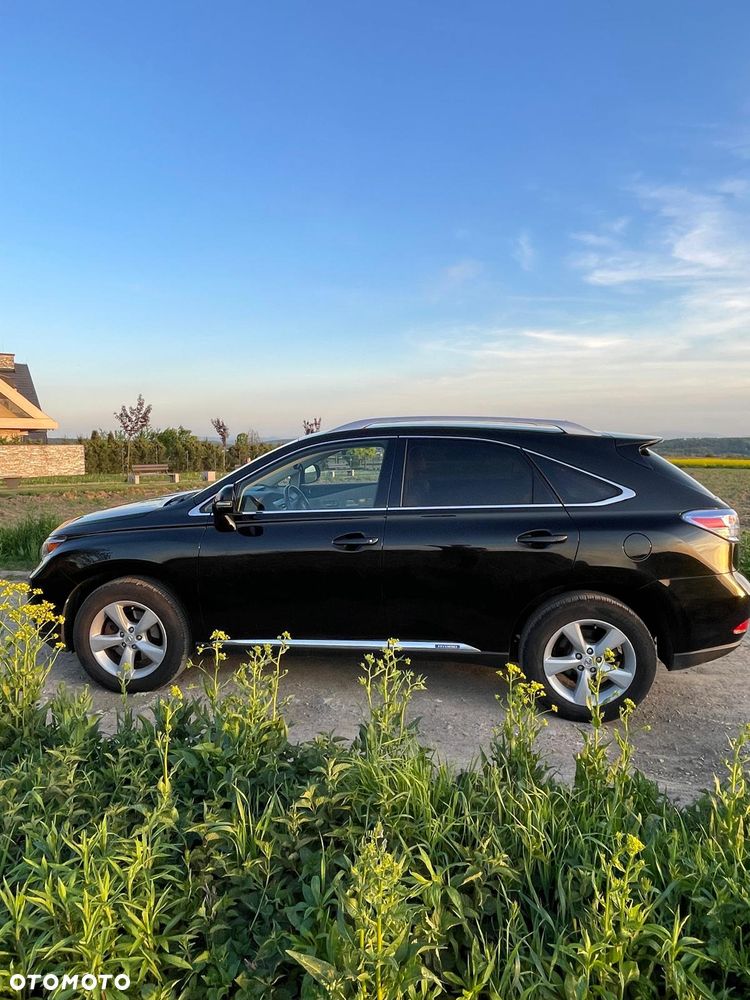 Lexus RX 450h Comfort - 7