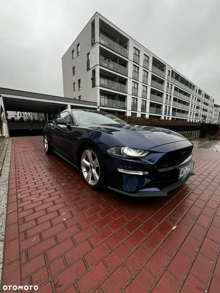 Ford Mustang 5.0 V8 GT - 1