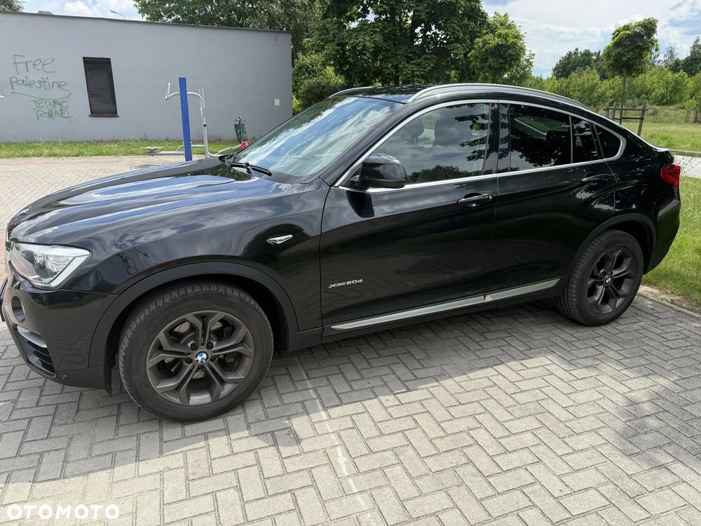 BMW X4 xDrive20d xLine - 2