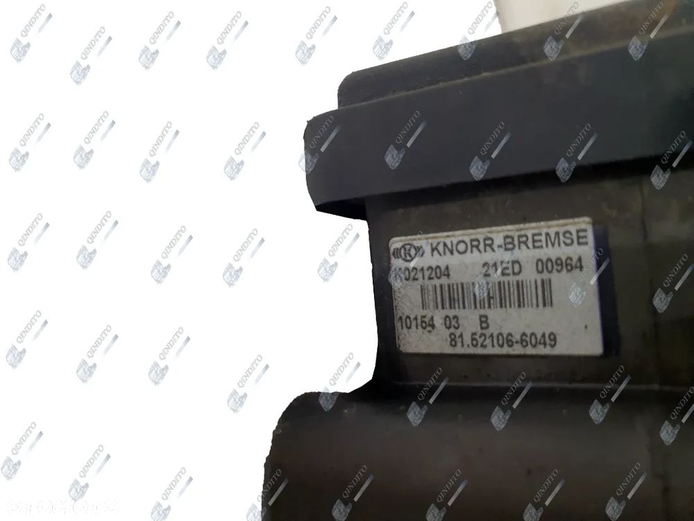 ZAWÓR MODULATOR EBS PRZÓD MAN TGS TGX 81521066049 * - 3