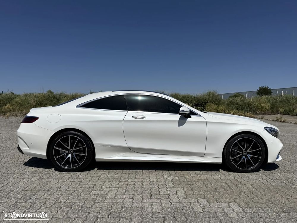Mercedes-Benz S 560 4Matic 9G-TRONIC - 22