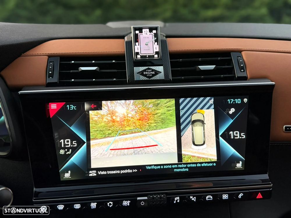 DS DS7 Crossback E-Tense Rivoli EAT8 - 21