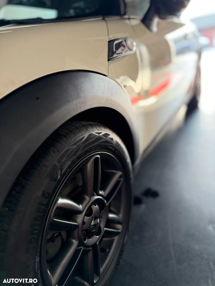 Mini Cooper S - 3