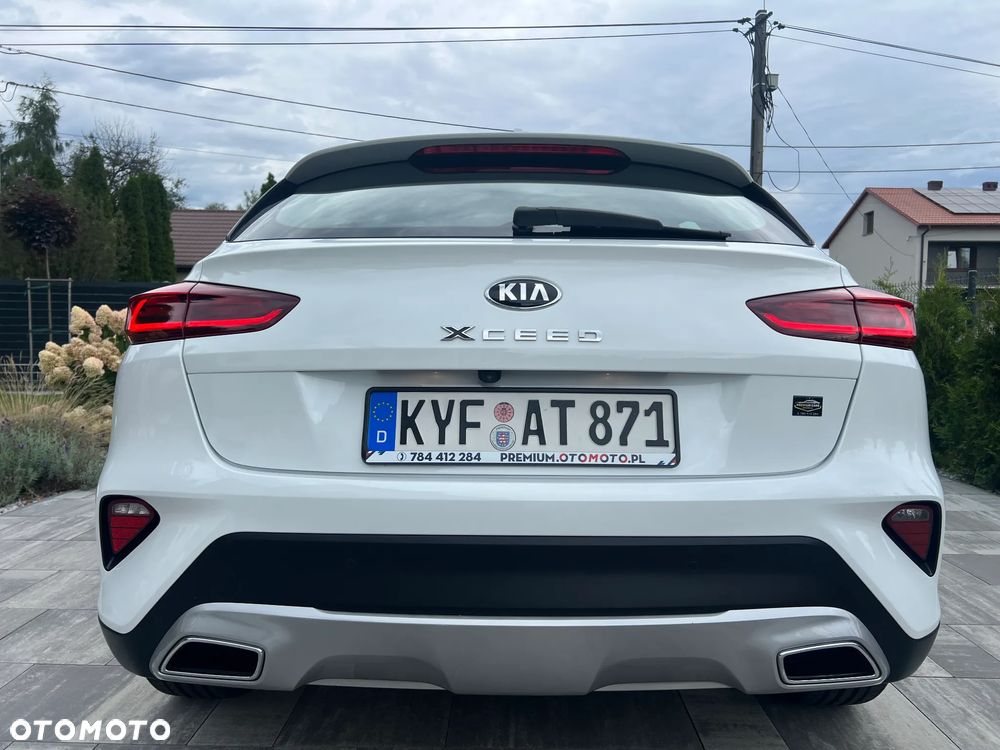 Kia XCeed 1.6 GDI DCT6 OPF SPIRIT - 12