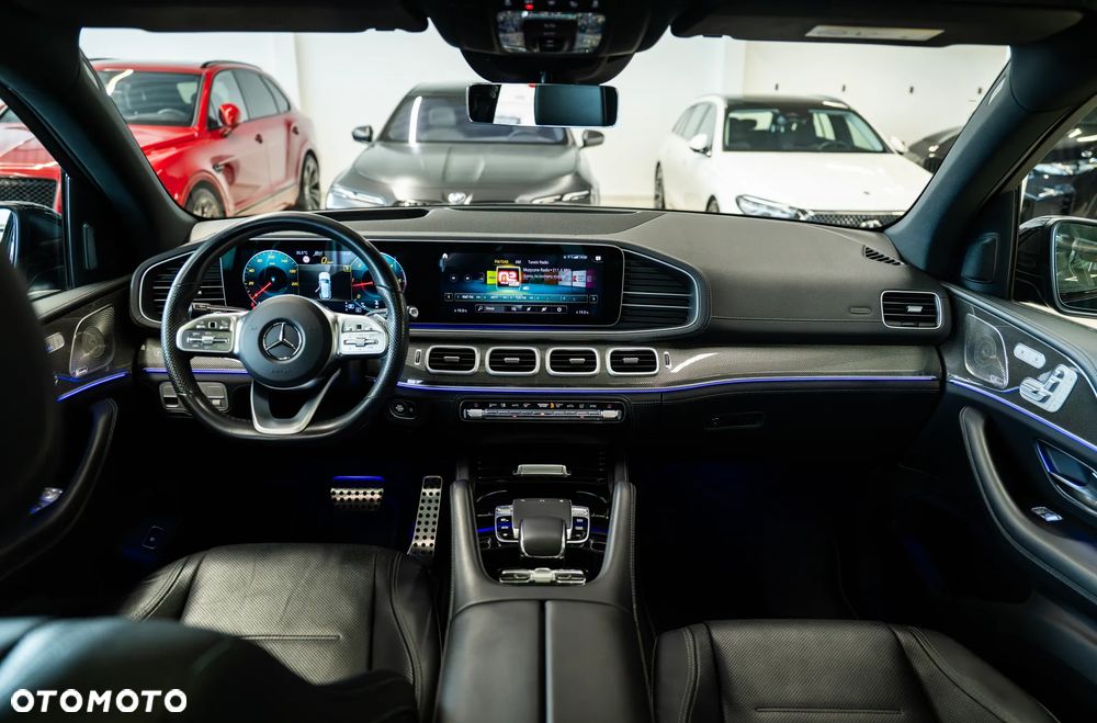 Mercedes-Benz GLE 400 d 4-Matic Premium Plus - 24