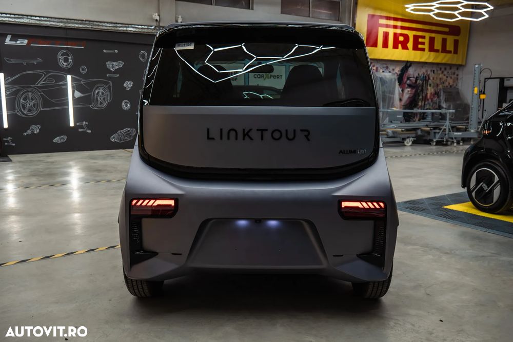 LINKTOUR Alumi Elite - 4
