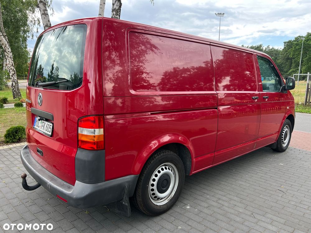 Volkswagen TRANSPORTER - 6