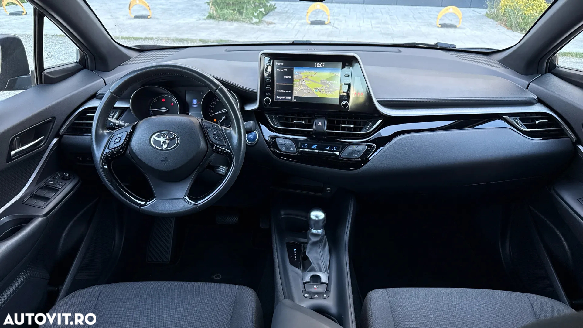 Toyota C-HR 1.8 HSD 122 CP 4x2 CVT Core - 5