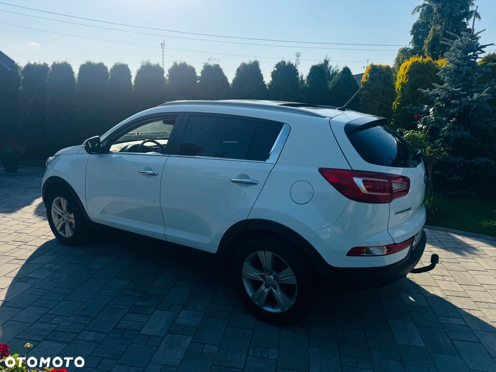 Kia Sportage 1.7 CRDI 2WD Vision - 14