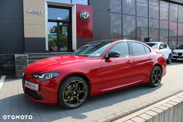 Alfa Romeo Giulia 2.0 Turbo Intensa Q4