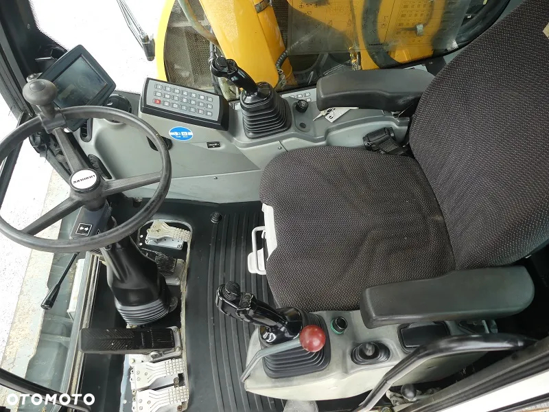 Liebherr A918 Compact / 8050mtg /  Rototilt ? / Z Niemiec / - 13