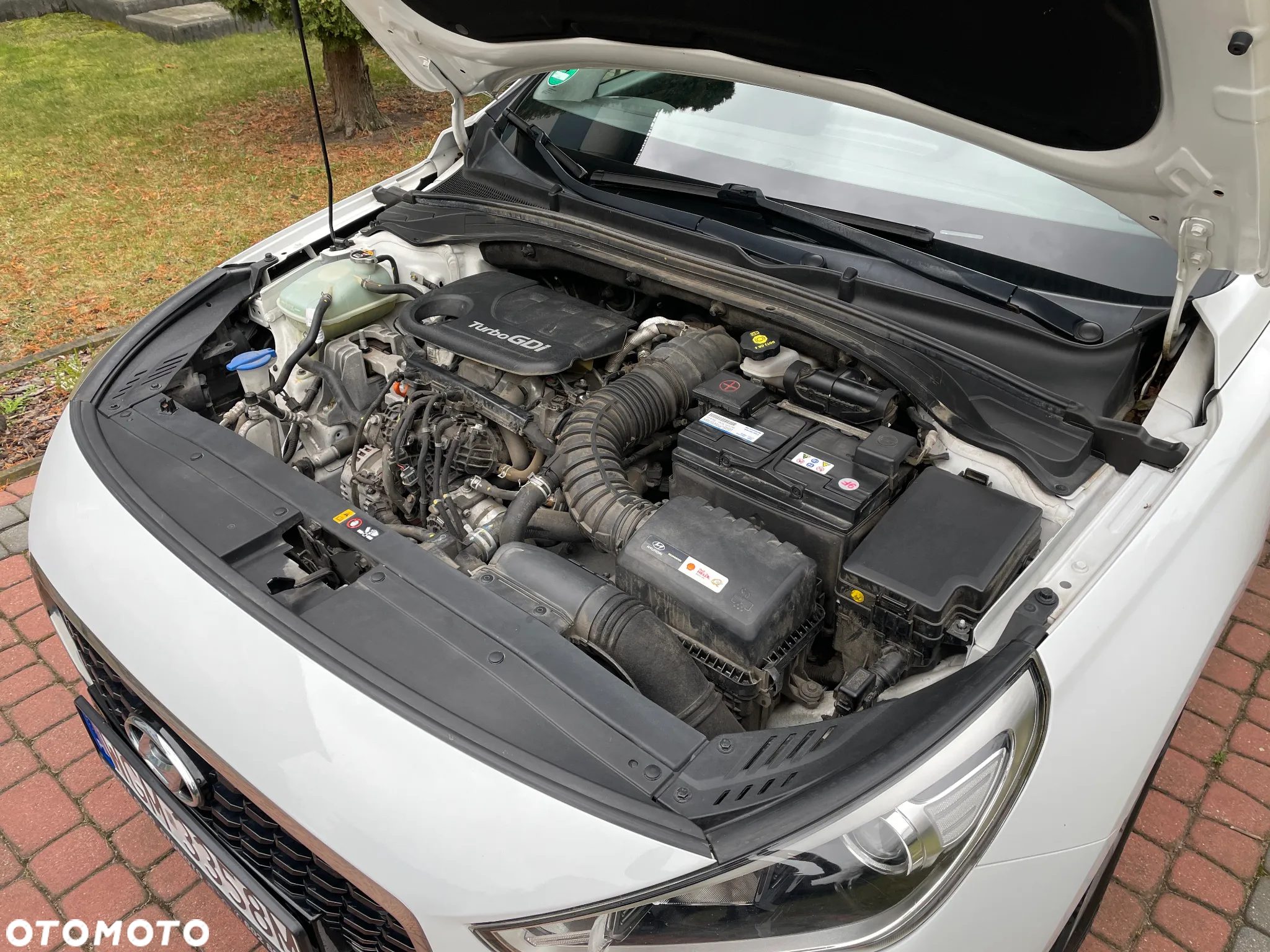 Hyundai i30 Kombi 1.0 T-GDI Family - 17
