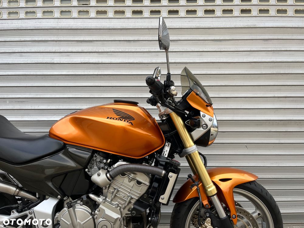 Honda CB - 18
