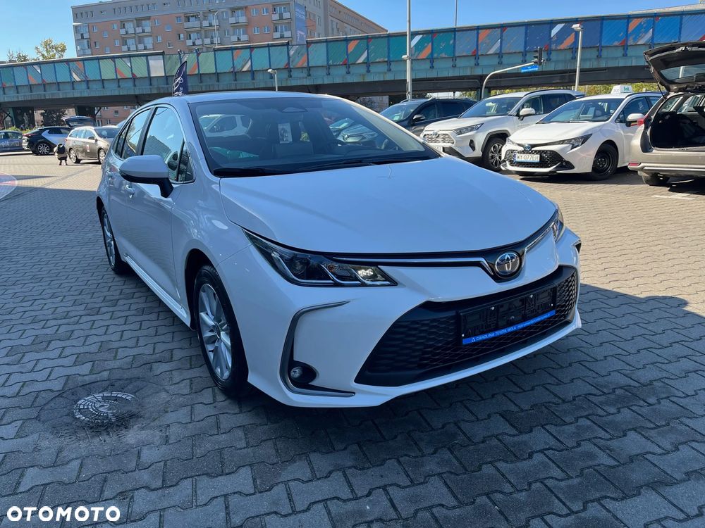 Toyota Corolla 1.8 Hybrid Comfort - 3