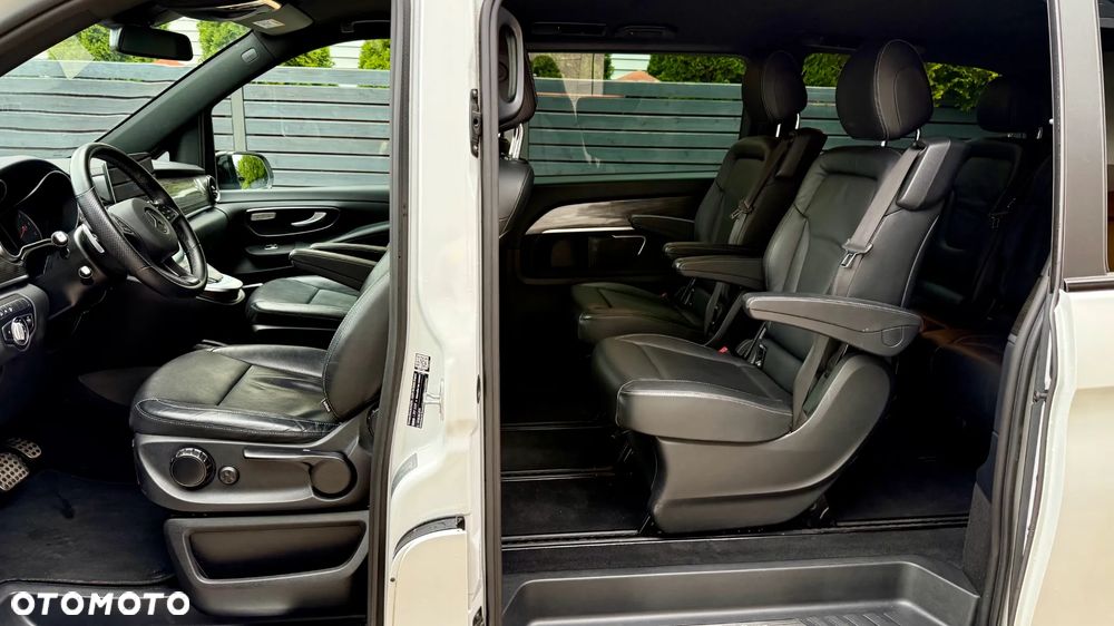 Mercedes-Benz Klasa V 300 d 4-Matic Avantgarde 9G-Tronic (d³ugi) - 4