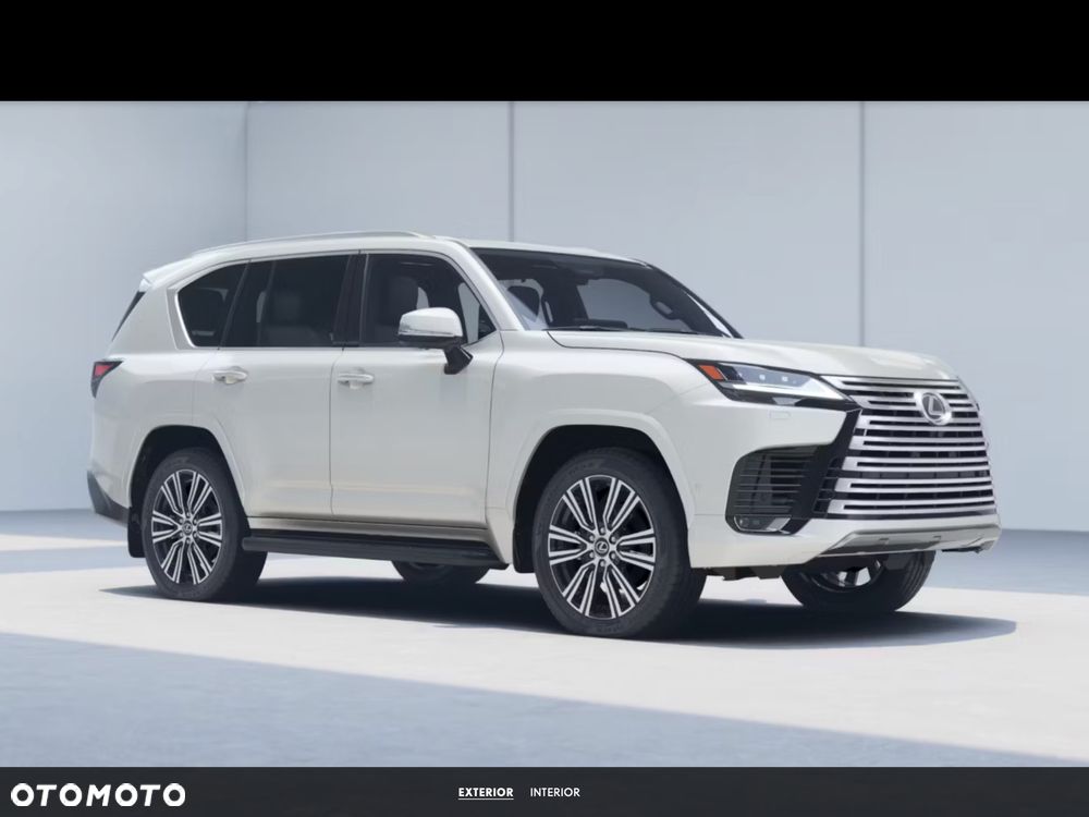 Lexus LX - 3