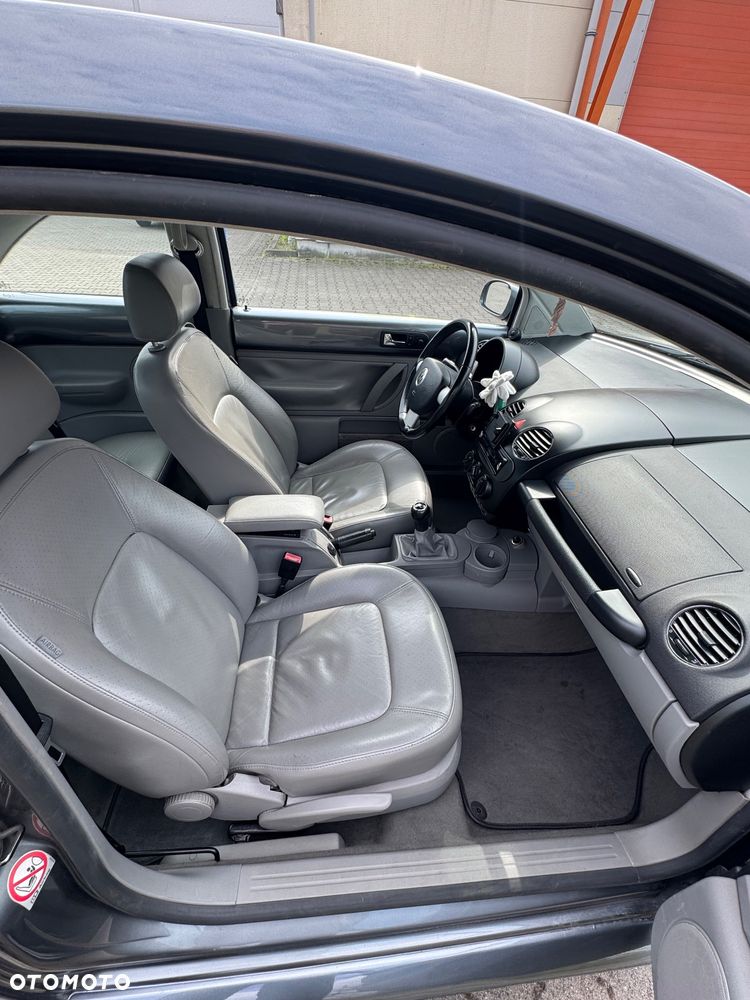 Volkswagen New Beetle 1.9 TDI - 15