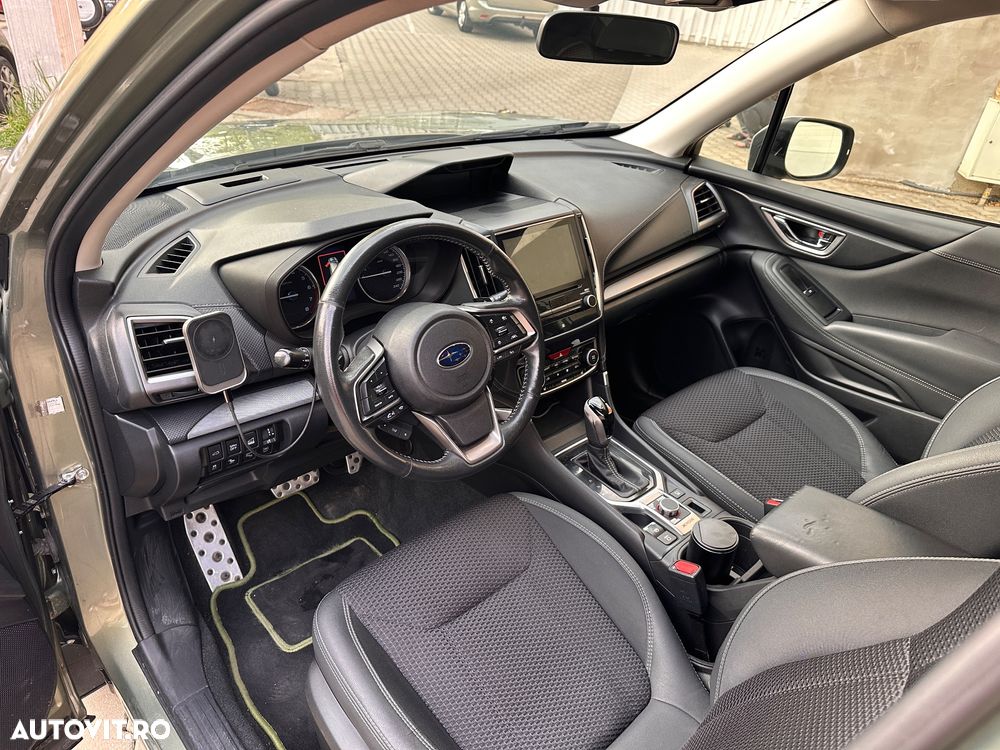 Subaru Forester 2.0 e-Boxer MHEV LinearTronic Comfort - 10