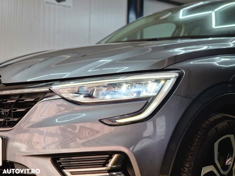 Renault Arkana E-TECH 145 Evolution - 37