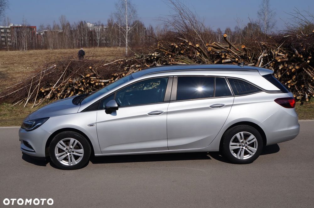 Opel Astra 1.4 T GPF Elite S&S - 10