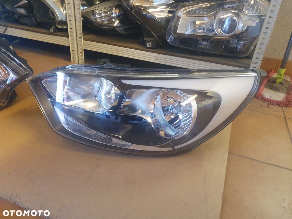 REFLEKTOR L/P KIA RIO 3 III EUROPA - 3