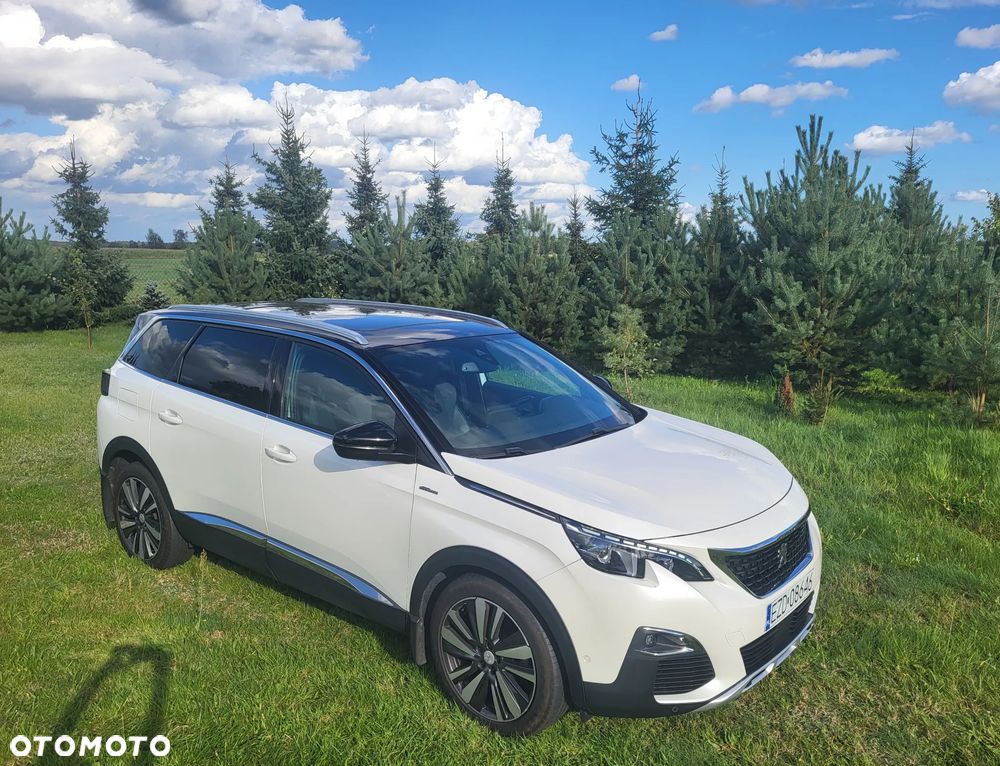 Peugeot 5008 1.5 BlueHDi GT Pack S&S EAT8 - 6