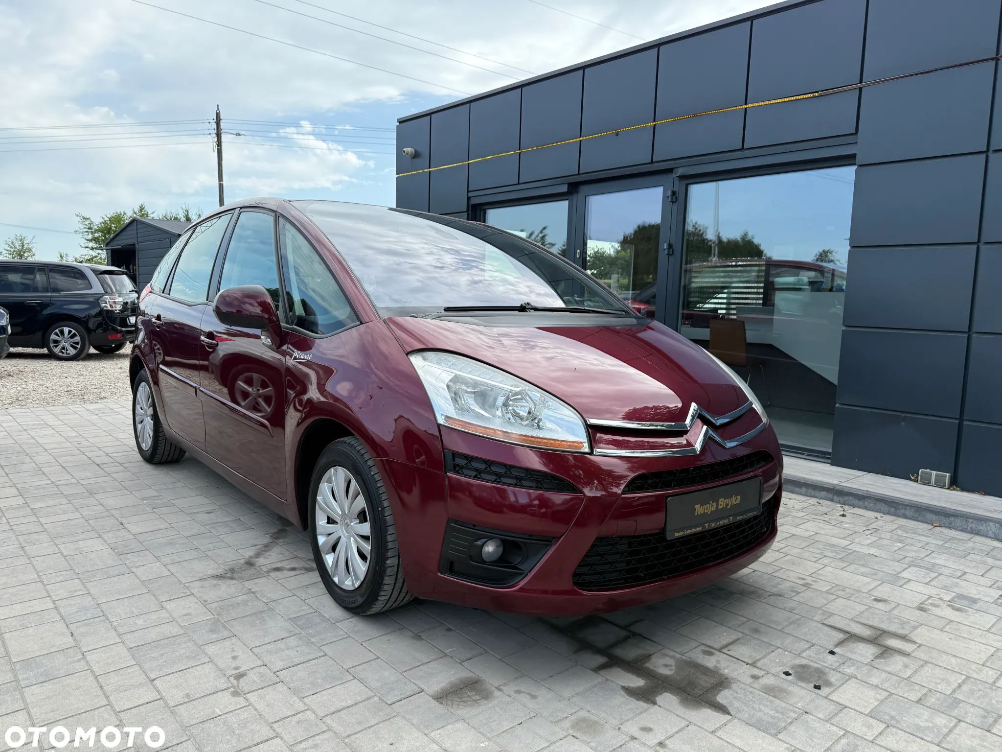 Citroën C4 Picasso 1.8i SX Pack - 1