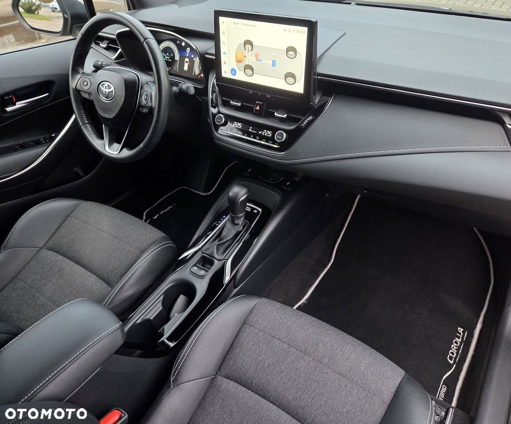 Toyota Corolla 2.0 Hybrid Style - 19