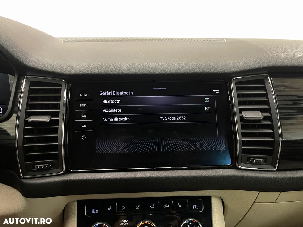 Skoda Kodiaq 2.0 TDI DSG Style - 22