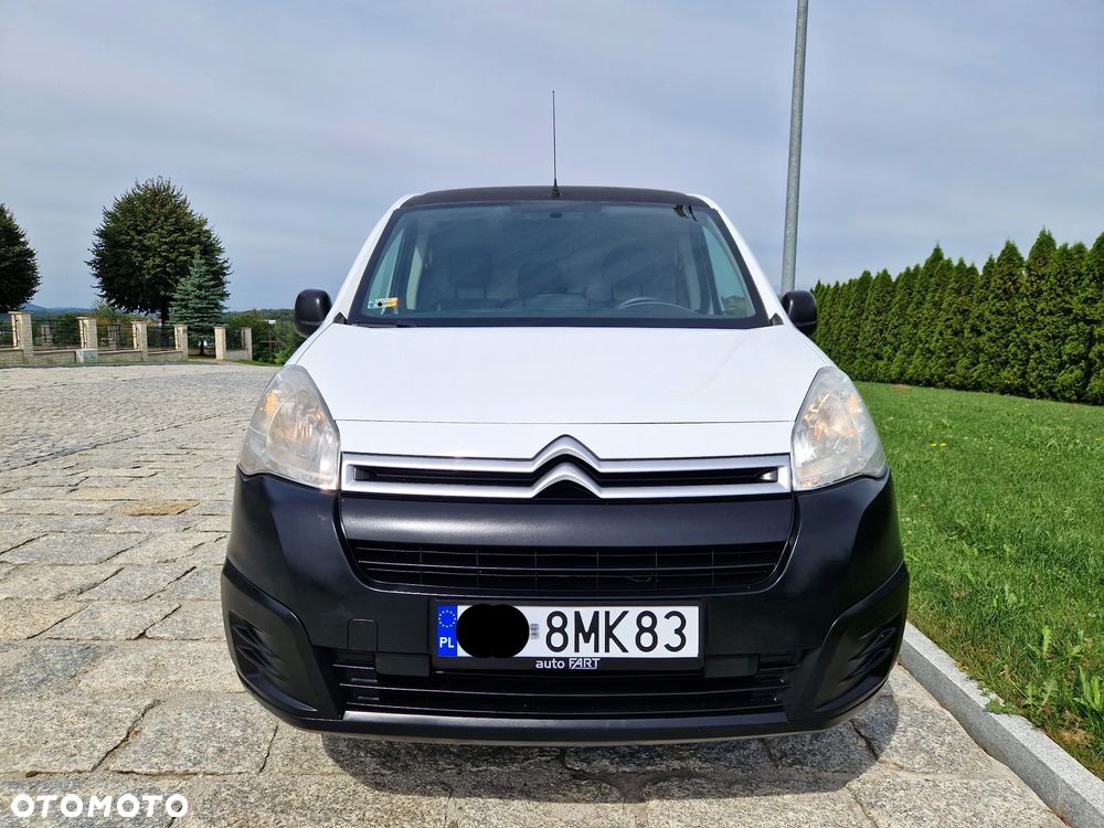 Citroën Berlingo - 7