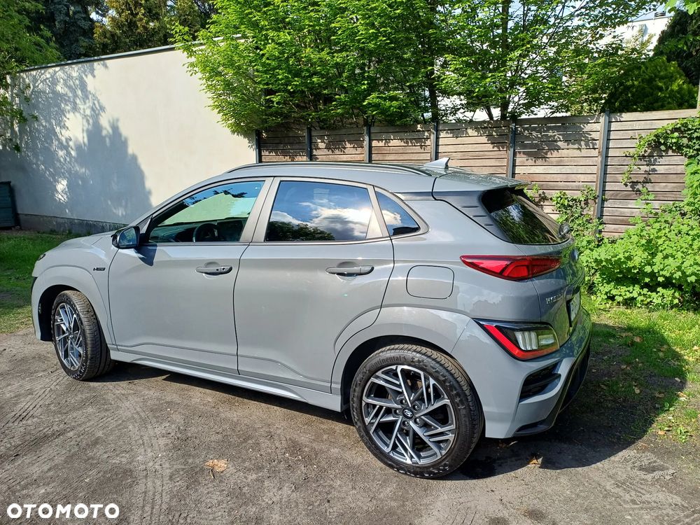 Hyundai Kona 1.6 T-GDI N Line DCT - 4