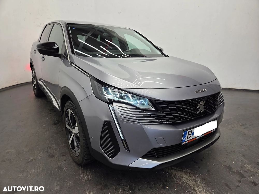 Peugeot 3008 1.5 BlueHDI 130 S&S EAT8 Allure - 2