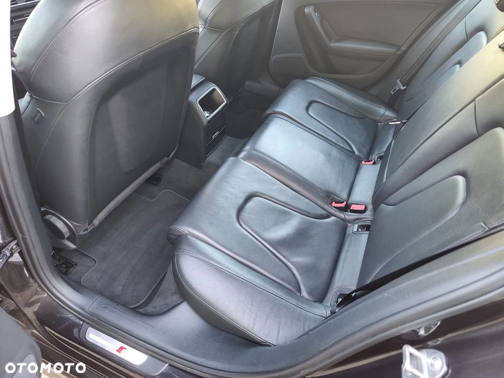 Audi A4 Avant 2.0 TDI e DPF S line Sportpaket - 14