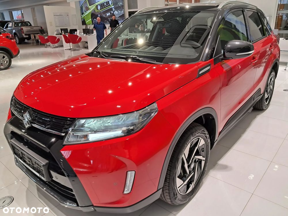 Suzuki Vitara 1.4 Boosterjet mHEV Elegance 2WD - 7