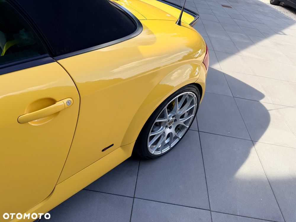 Audi TT Roadster 1.8 T quattro - 18