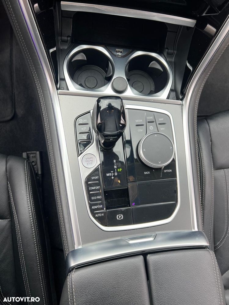 BMW Seria 8 840d xDrive Gran Coupe - 5