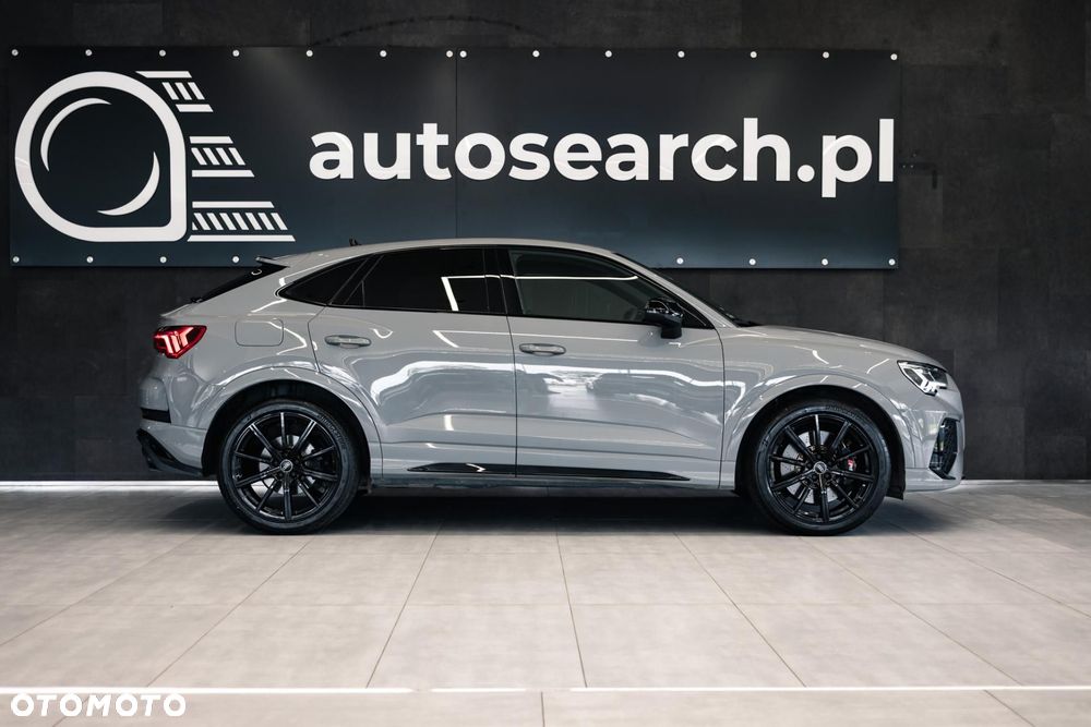 Audi RS Q3 Sportback - 9