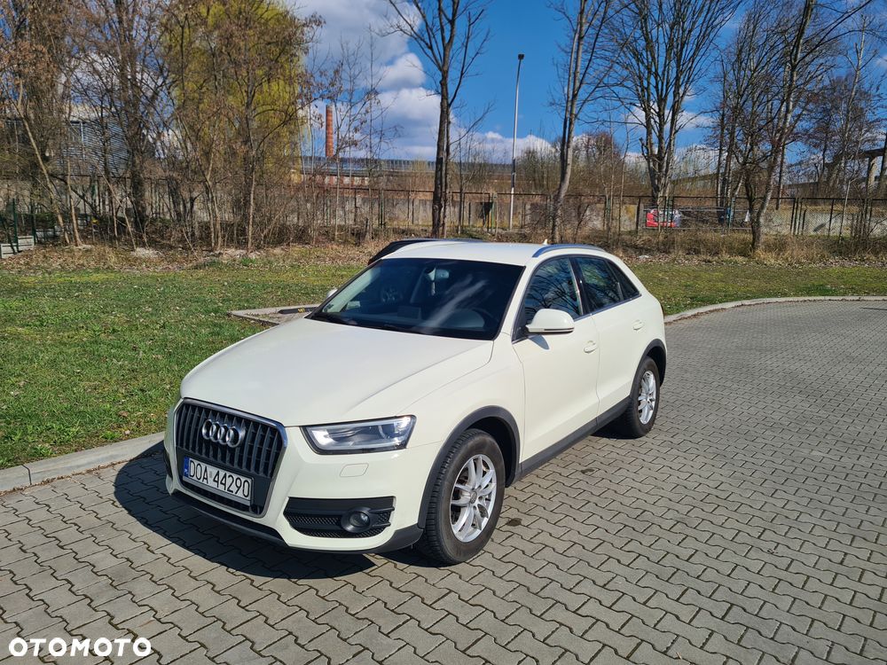 Audi Q3 2.0 TDI - 11