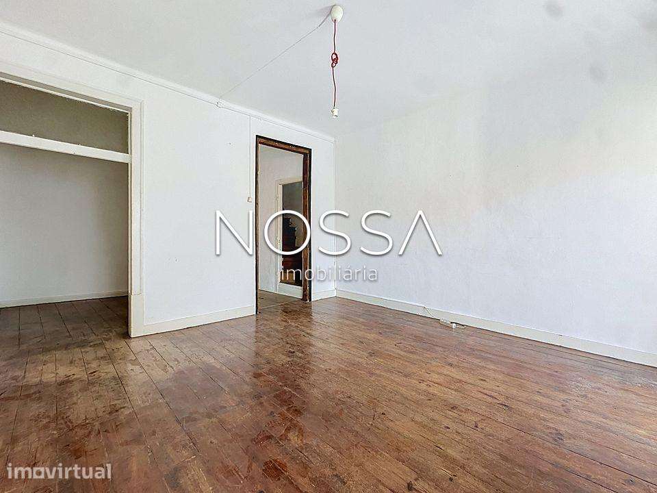 Apartamento T2 Duplex para obras - Príncipe Real - Grande imagem: 4/29