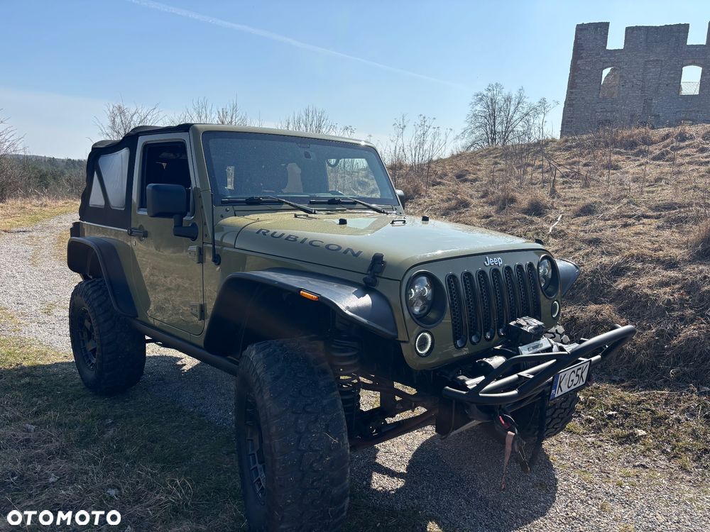 Jeep Wrangler 3.6 Automatik Rubicon X - 26