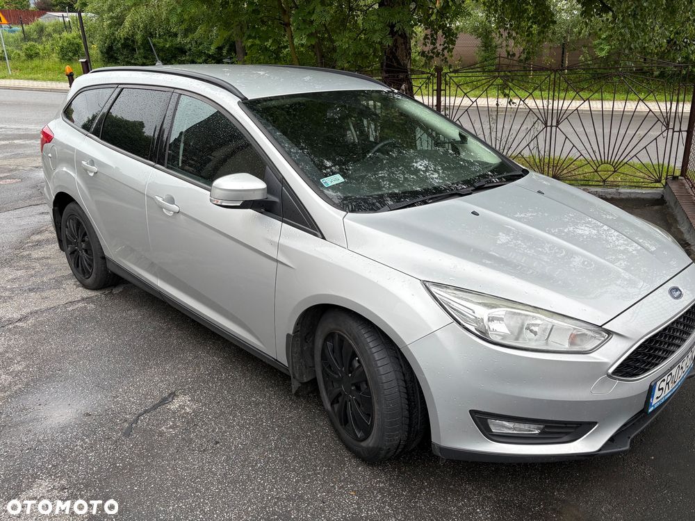 Ford Focus 1.5 TDCi Titanium ECOnetic ASS - 1