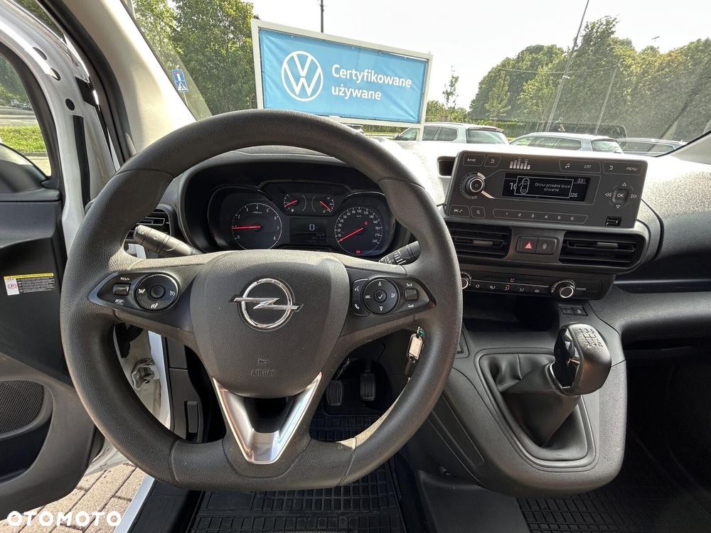 Opel Combo - 25