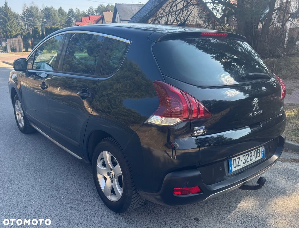 Peugeot 3008 BlueHDi 120 Stop & Start Business-Line - 4