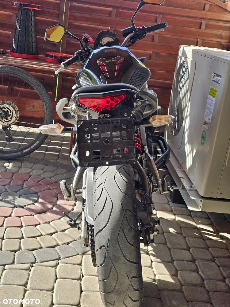Kawasaki ER - 13