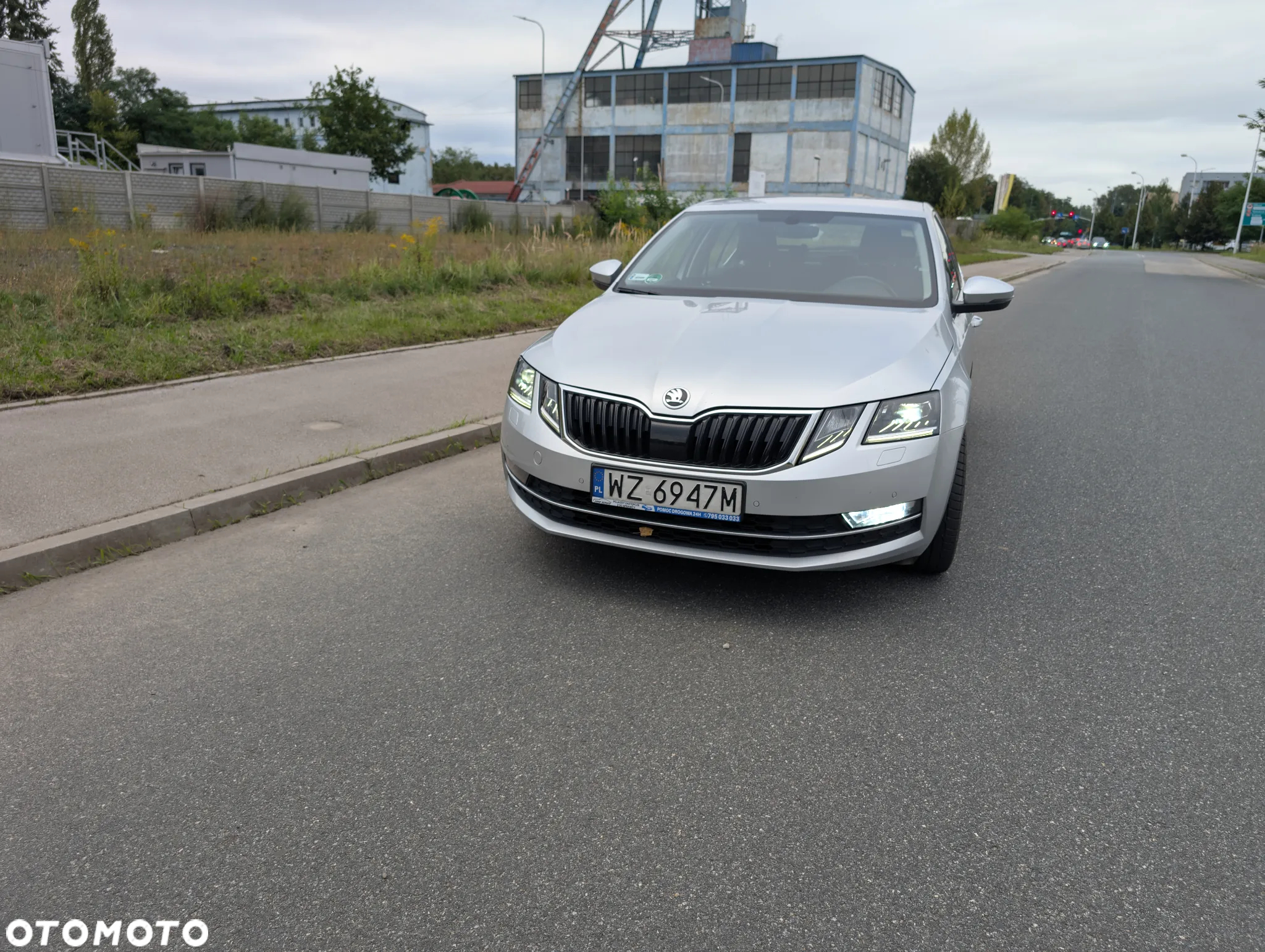 Skoda Octavia 1.4 TSI Style - 8