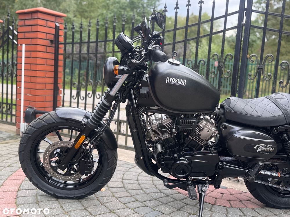 Hyosung GV - 19