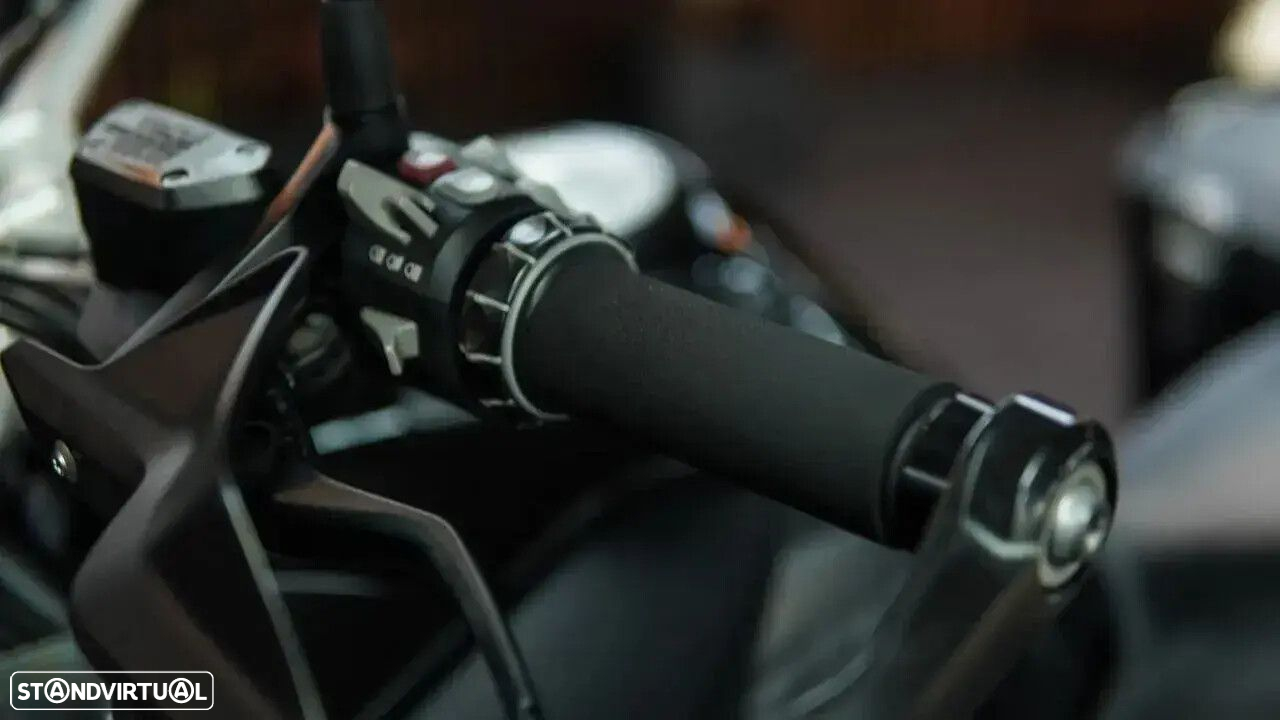 BMW R 1200 GS Adventure TRIPLE BLACK - 31