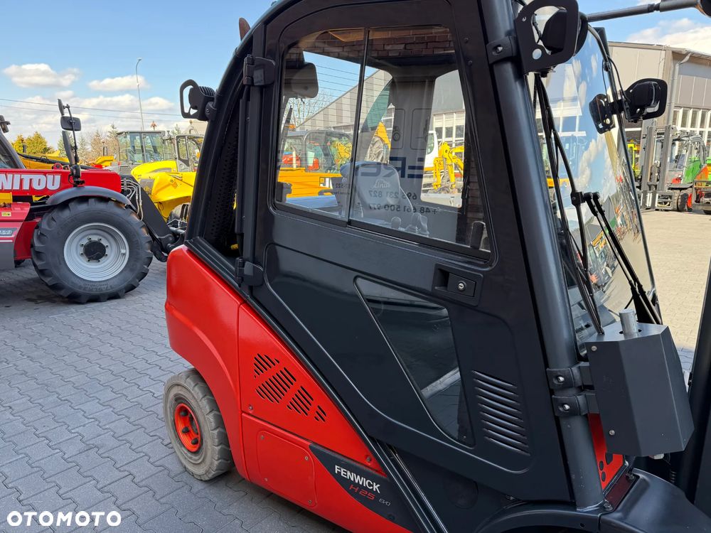 Linde H25T-02 - 13